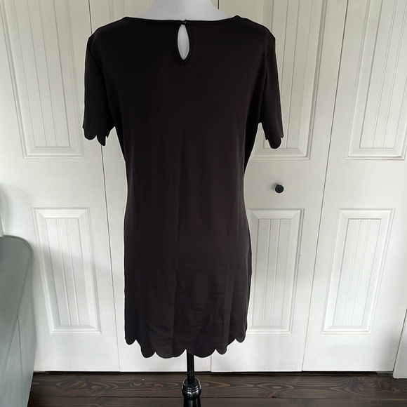 Romwe Black Mini Dress - Picture 2 of 6
